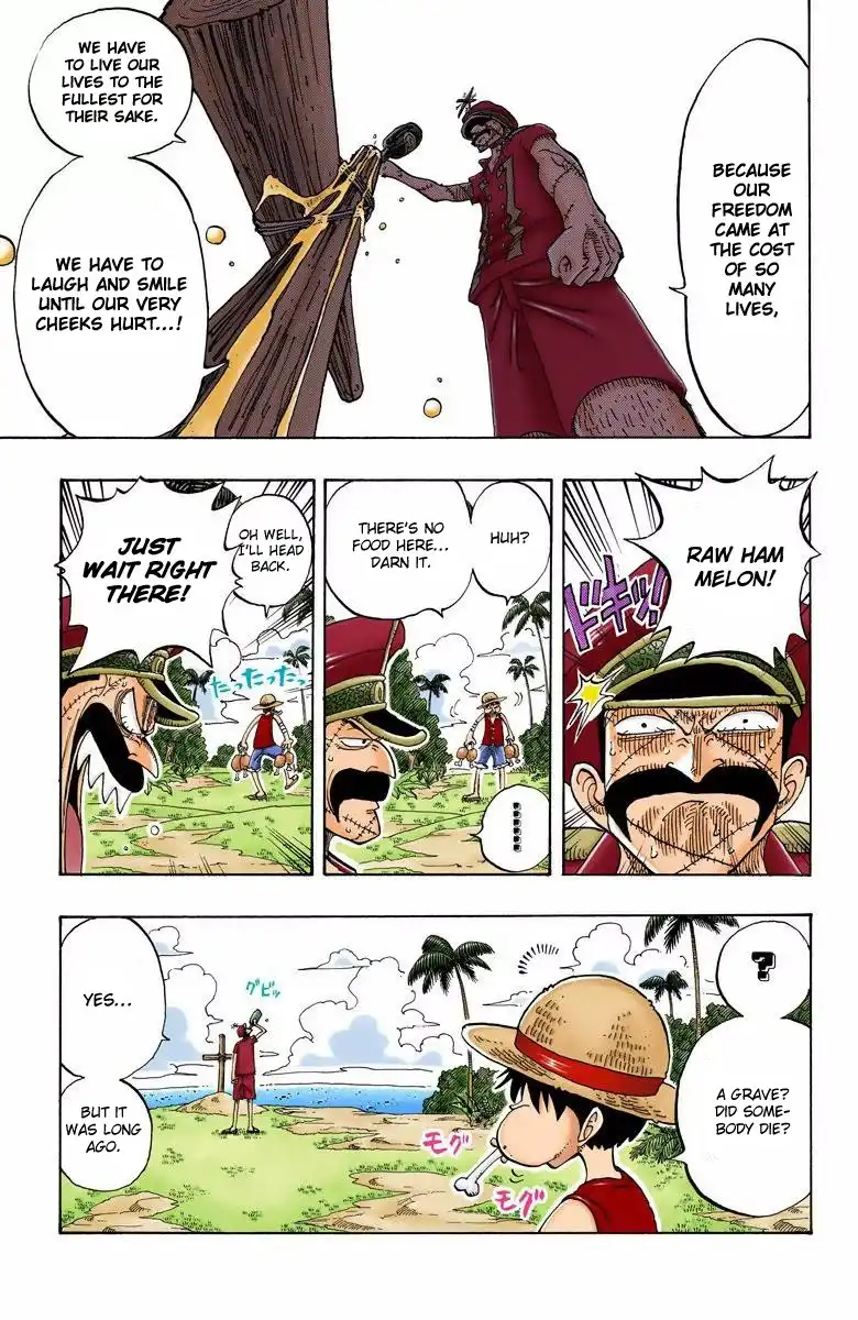 One Piece - Digital Colored Comics Chapter 95 5